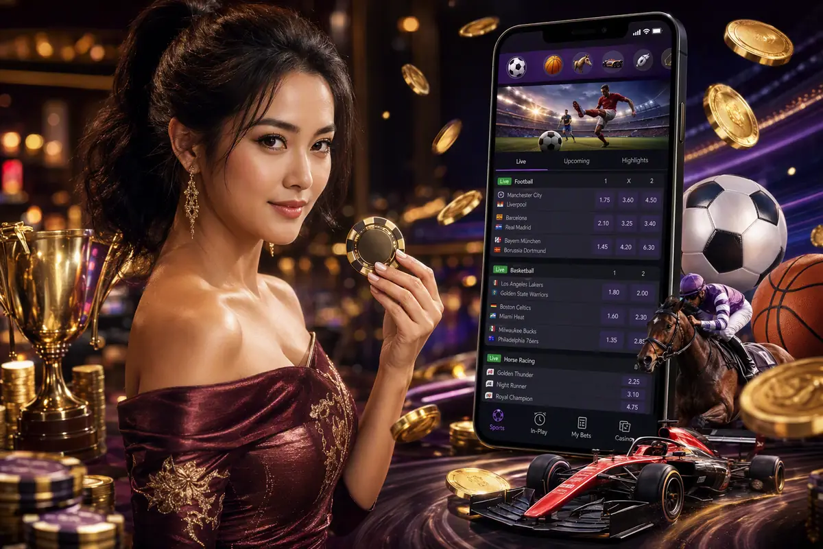 ck4444bet বোনাস অফার ও পুরস্কার